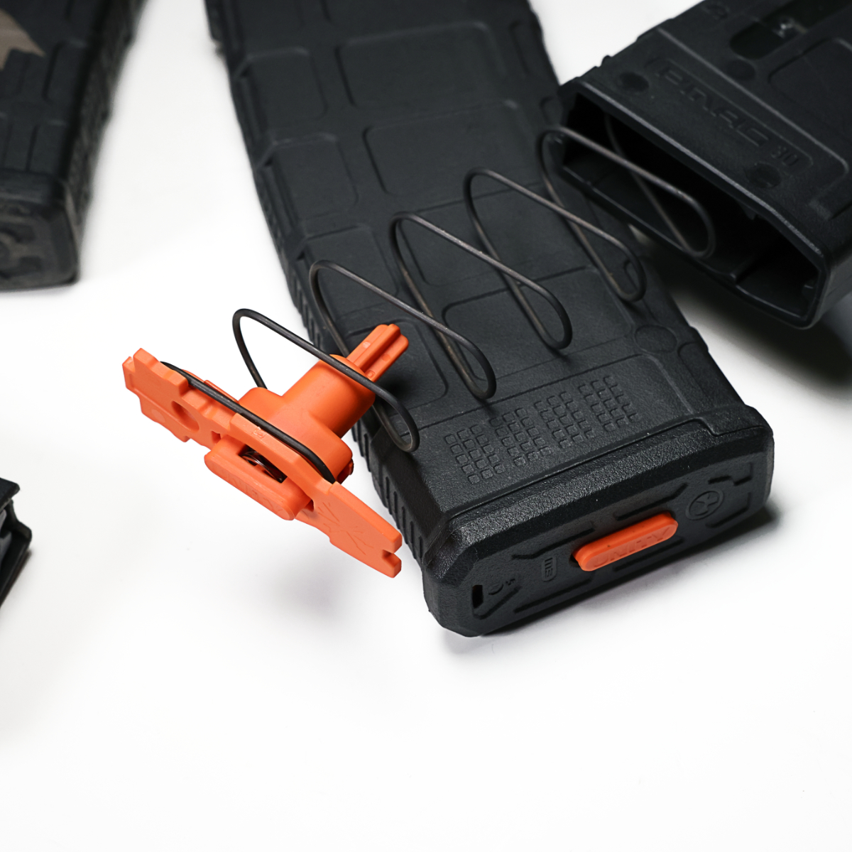 WZL Full Magazine Indicator 3-Pack - Orange
