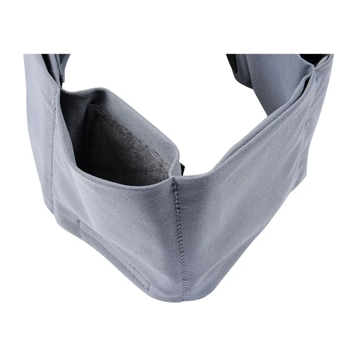 Clutch Belt - Size Medium (34-42" Waist) - Gray