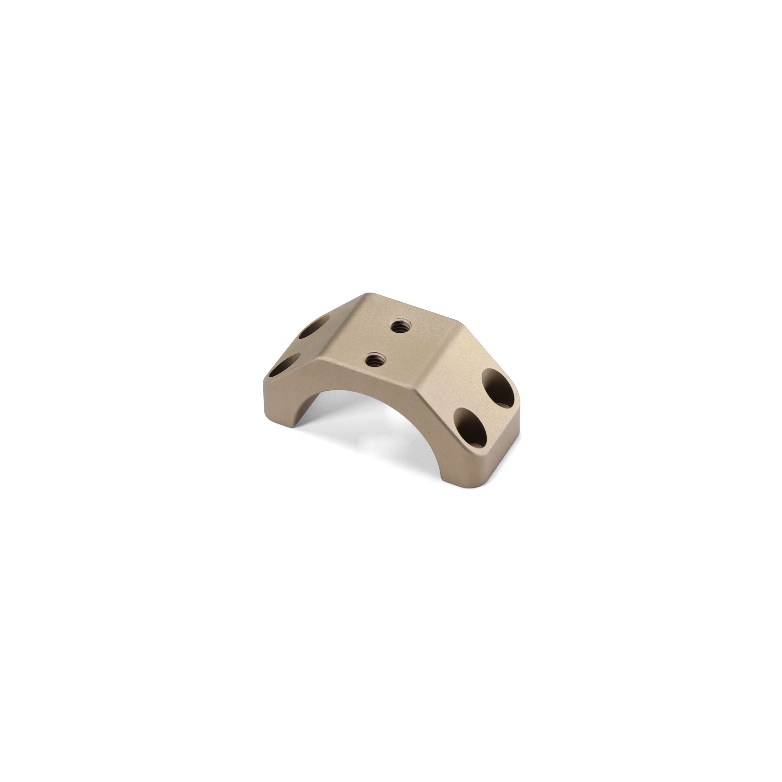 FAST - LPVO MRDS Top Ring 30mm - FDE
