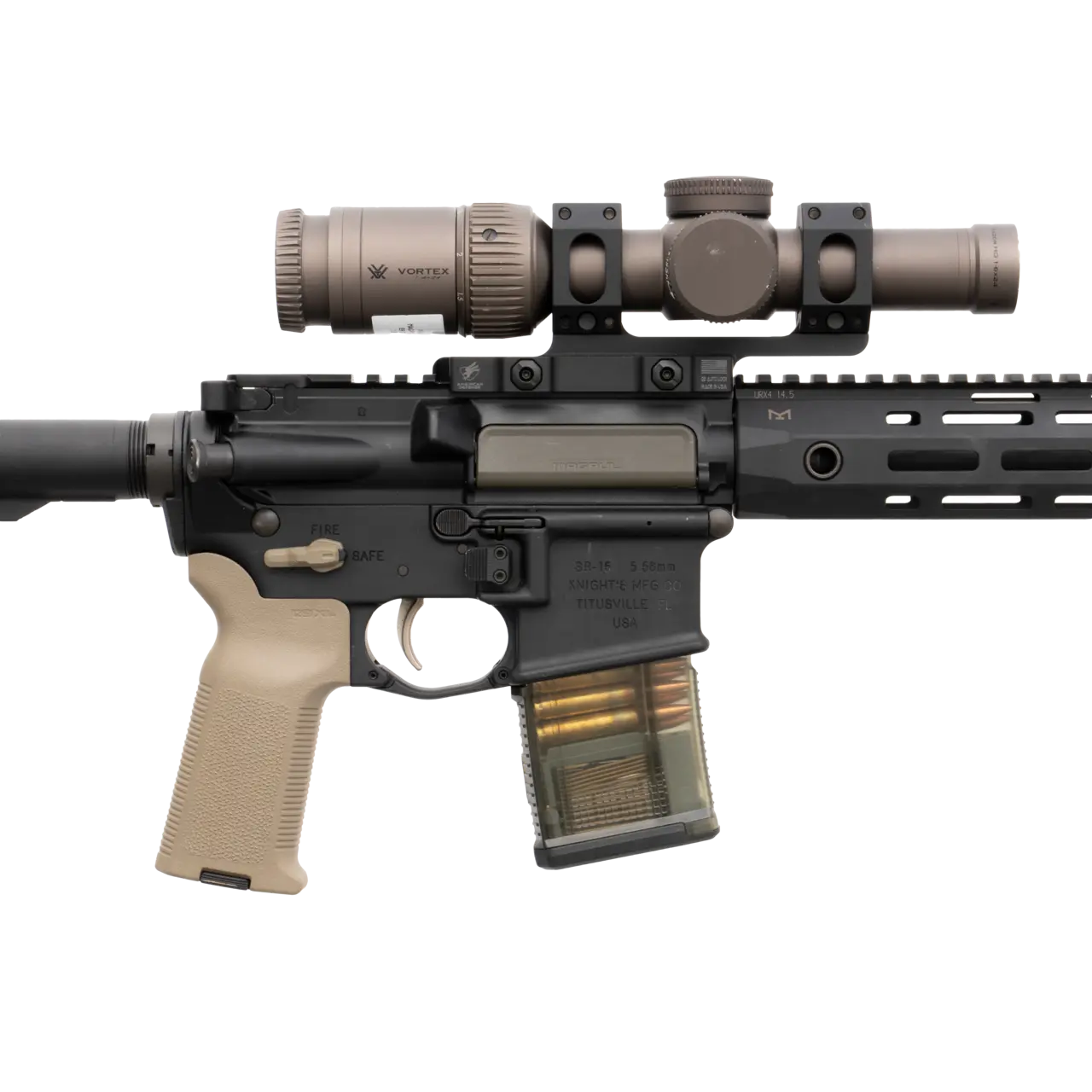TMAG 20 AR/M4 GEN M3