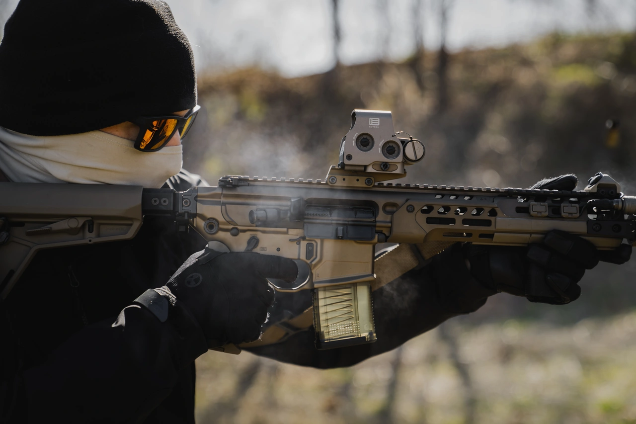 TMAG 20 AR/M4 GEN M3