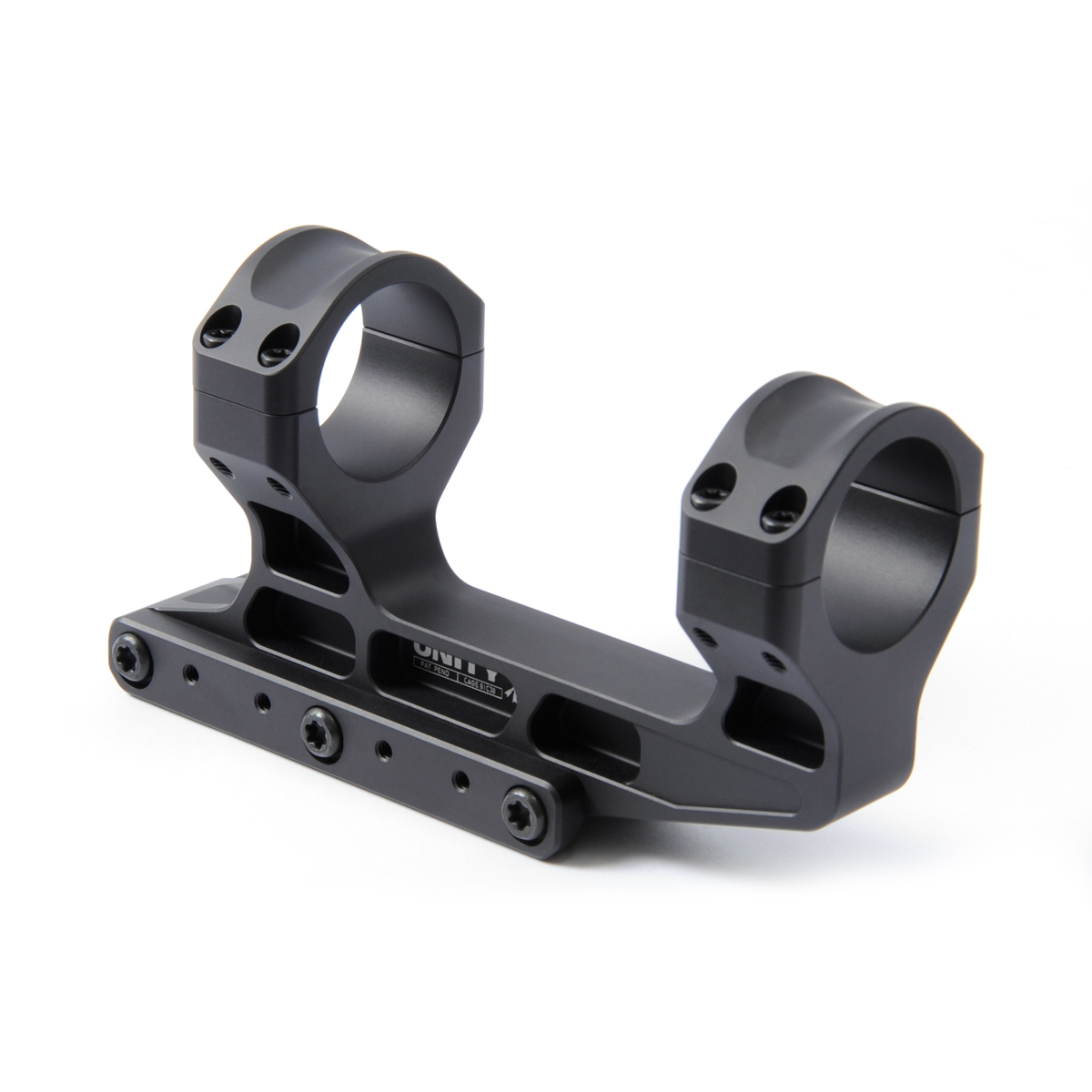 FAST - LPVO Mount - 30mm - 2.05 Centerline - Black
