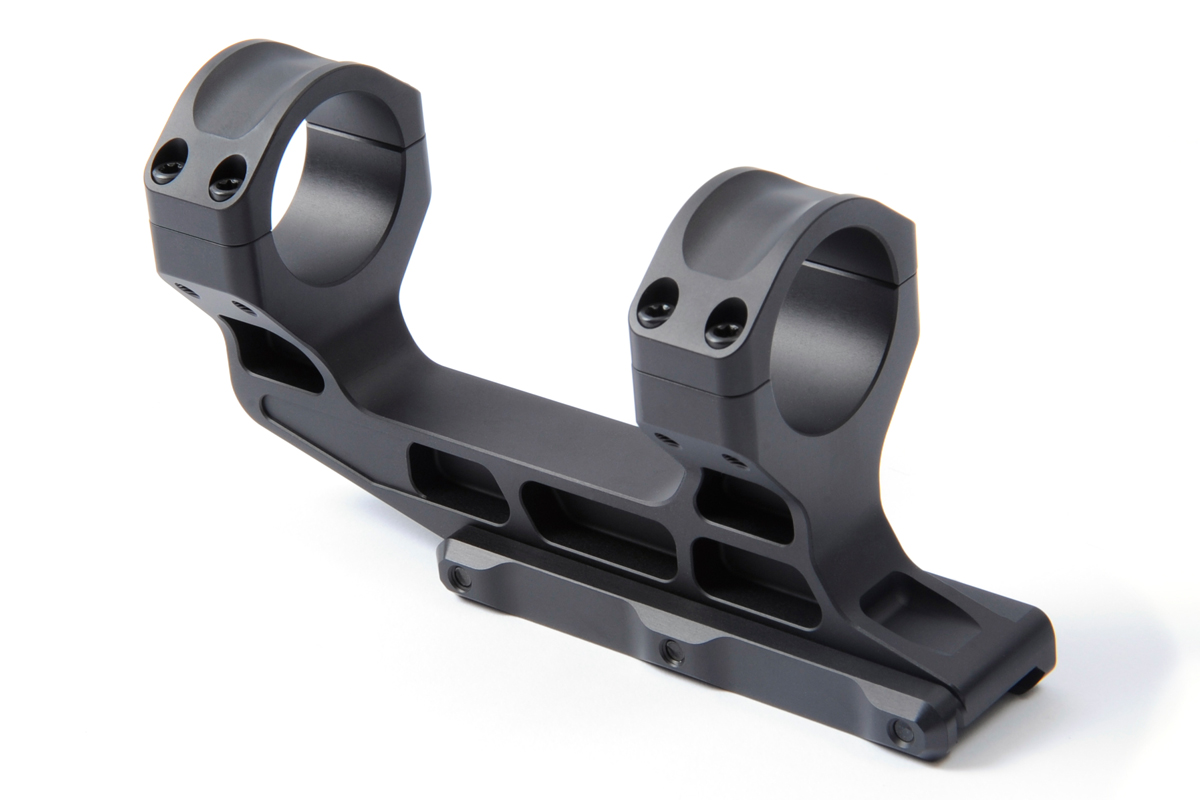 FAST - LPVO Mount - 30mm - 2.05 Centerline - Black