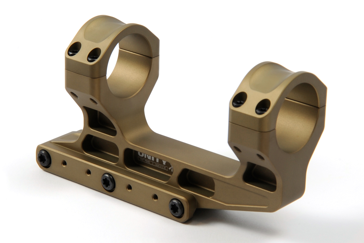 FAST - LPVO Mount - 34mm - 2.05 Centerline - FDE
