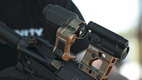 FAST - FTC 30MM Magnifier Mount - Black