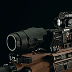 FAST - FTC 30MM Magnifier Mount - Black