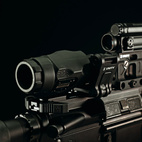 FAST - FTC 30MM Magnifier Mount - Black