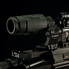 FAST - FTC 30MM Magnifier Mount - Black