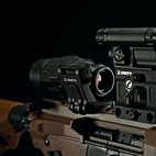 FAST - FTC 30MM Magnifier Mount - Black