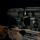 FAST - FTC 30MM Magnifier Mount - Black