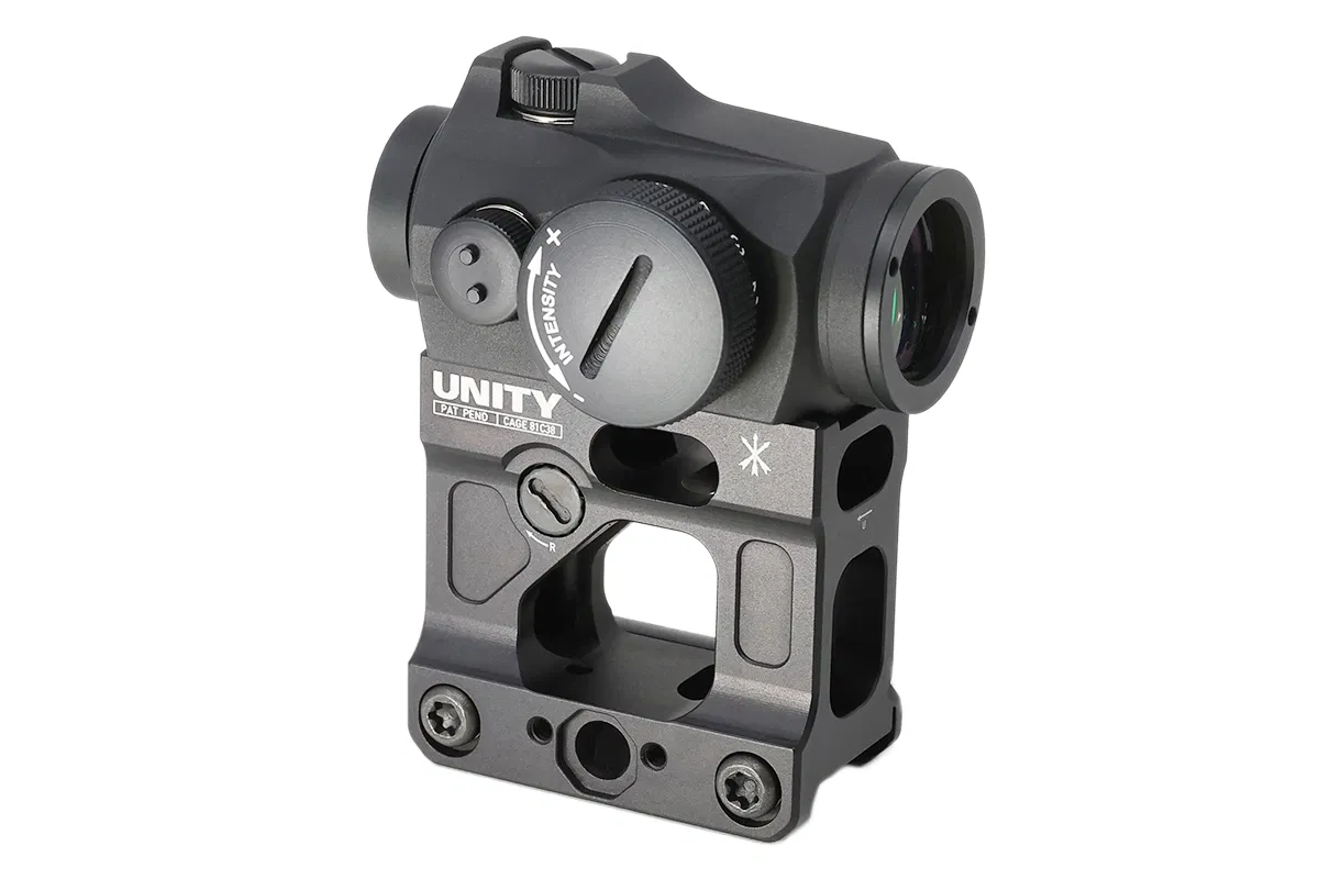 FAST - Aimpoint Micro Mount - Black