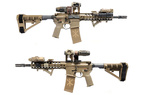 FAST - Aimpoint Micro Mount - FDE