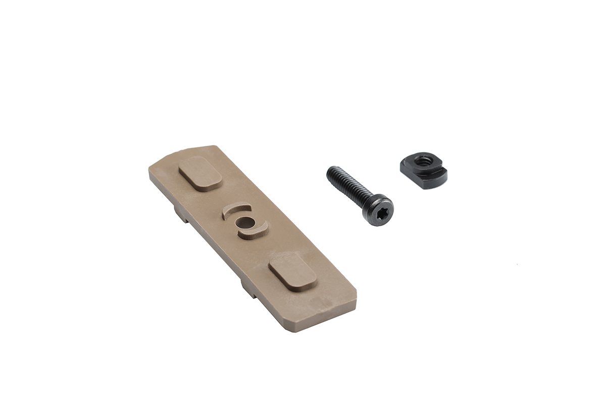 AXON - M-LOK Mounting Kit - FDE