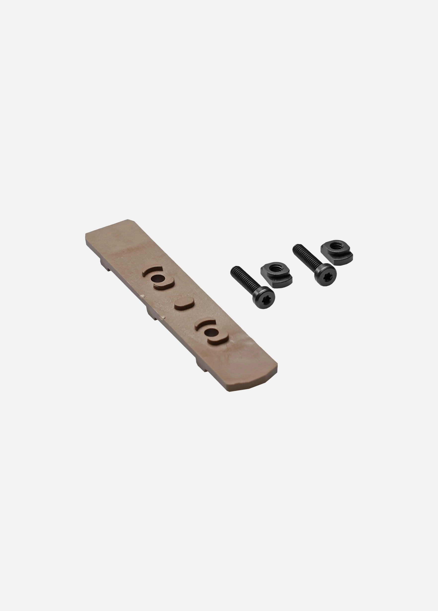 AXON - XL M-LOK Mounting Kit - FDE