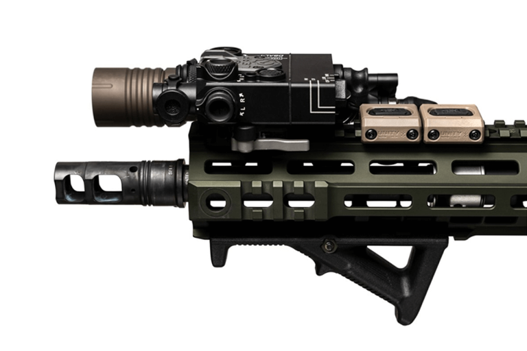 Modbutton Lite - Surefire 4,5" - FDE