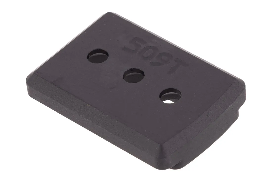 FAST - LPVO Offset Optic Adapter Plate - Holdsun 509T