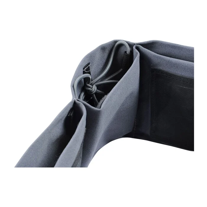 Clutch Belt - Size Large (40-48" Waist) - Gray