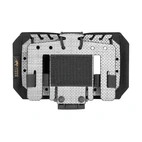 TT Foldable Phone Plate - Black