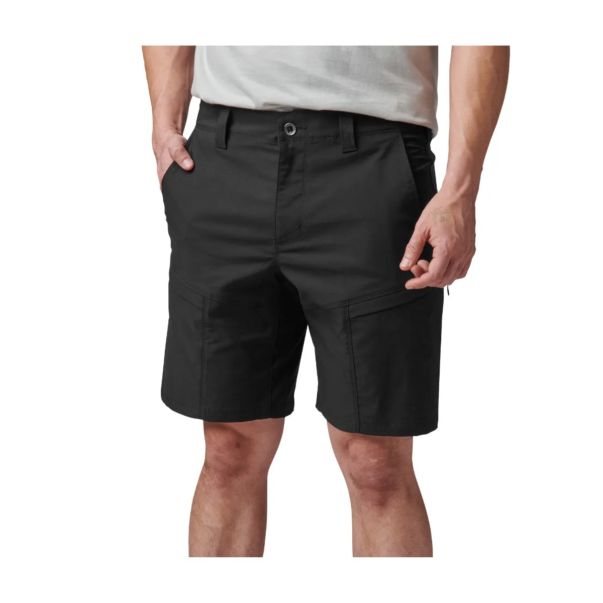 Ridge Short Black 32