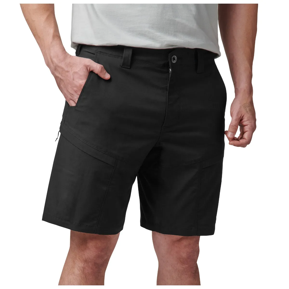 Ridge Short Black 32