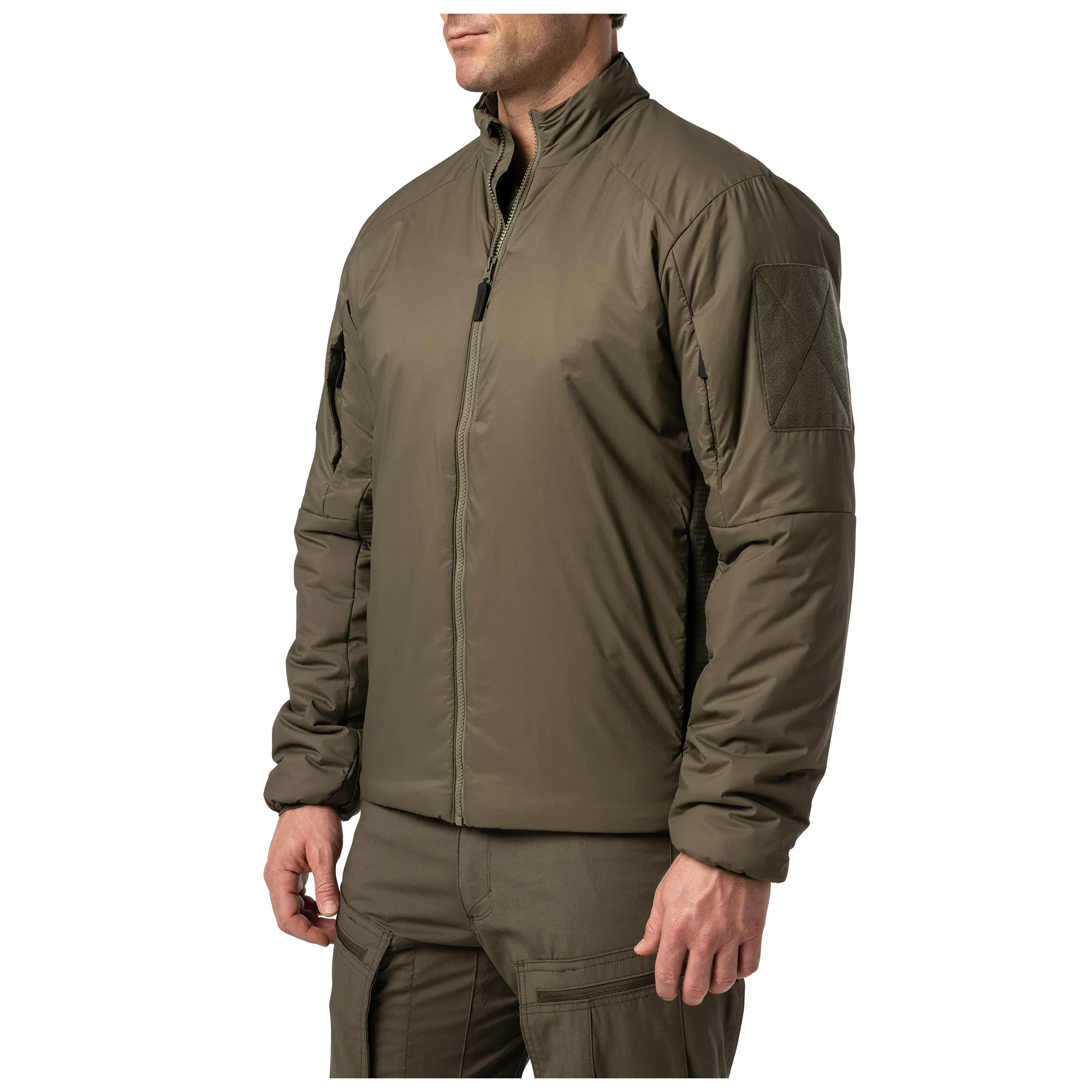 V.XI - XTU LT3 JACKET - Ranger Green