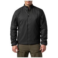 V.XI - XTU LT3 JACKET - Black