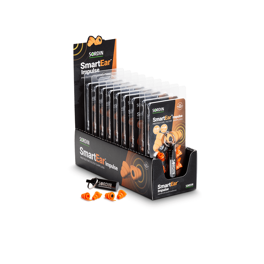 Sordin SmartEar Impulse