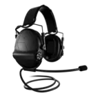 Sordin Supreme T2 - Black Headband leather Memory Foam