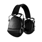 Sordin Supreme T2 - Black Headband leather Memory Foam