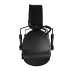 Sordin Supreme T2 - Black Headband leather Memory Foam