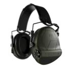 Sordin Supreme T2 - Green Headband leather Memory Foam