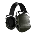 Sordin Supreme T2 - Green Headband leather Memory Foam