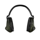 Sordin Supreme T2 - Green Headband leather Memory Foam