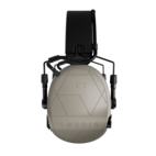 Sordin Supreme T2 - Tan Headband leather Memory Foam