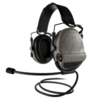 Sordin Supreme T2 - Tan Headband leather Memory Foam