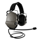 Sordin Supreme T2 - Tan Headband leather Memory Foam