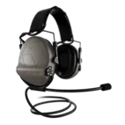 Sordin Supreme T2 - Tan Headband leather Memory Foam