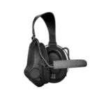 Sordin Supreme T2 - Black Neckband Memory Foam