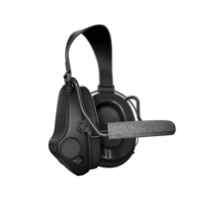 Sordin Supreme T2 - Black Neckband Memory Foam