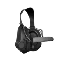 Sordin Supreme T2 - Black Neckband Memory Foam