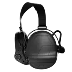 Sordin Supreme T2 - Black Neckband Memory Foam