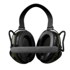 Sordin Supreme T2 - Green Neckband Memory Foam