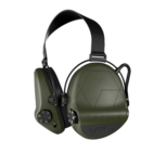 Sordin Supreme T2 - Green Neckband Memory Foam