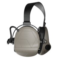 Sordin Supreme T2 - Tan Neckband Memory Foam