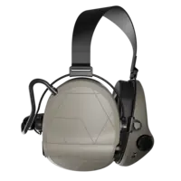 Sordin Supreme T2 - Tan Neckband Memory Foam