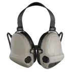 Sordin Supreme T2 - Tan Neckband Memory Foam