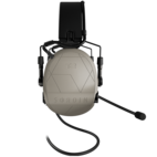 Sordin Supreme T2 CC - Tan Headband Leather Memory Foam