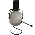 Sordin Supreme T2 CC - Tan Headband Leather Memory Foam