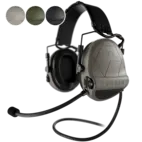 Sordin Supreme T2 CC - Tan Headband Leather Memory Foam