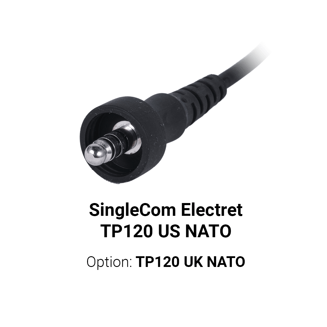 Sordin Supreme T2 - FlexCom CC Communication Kit